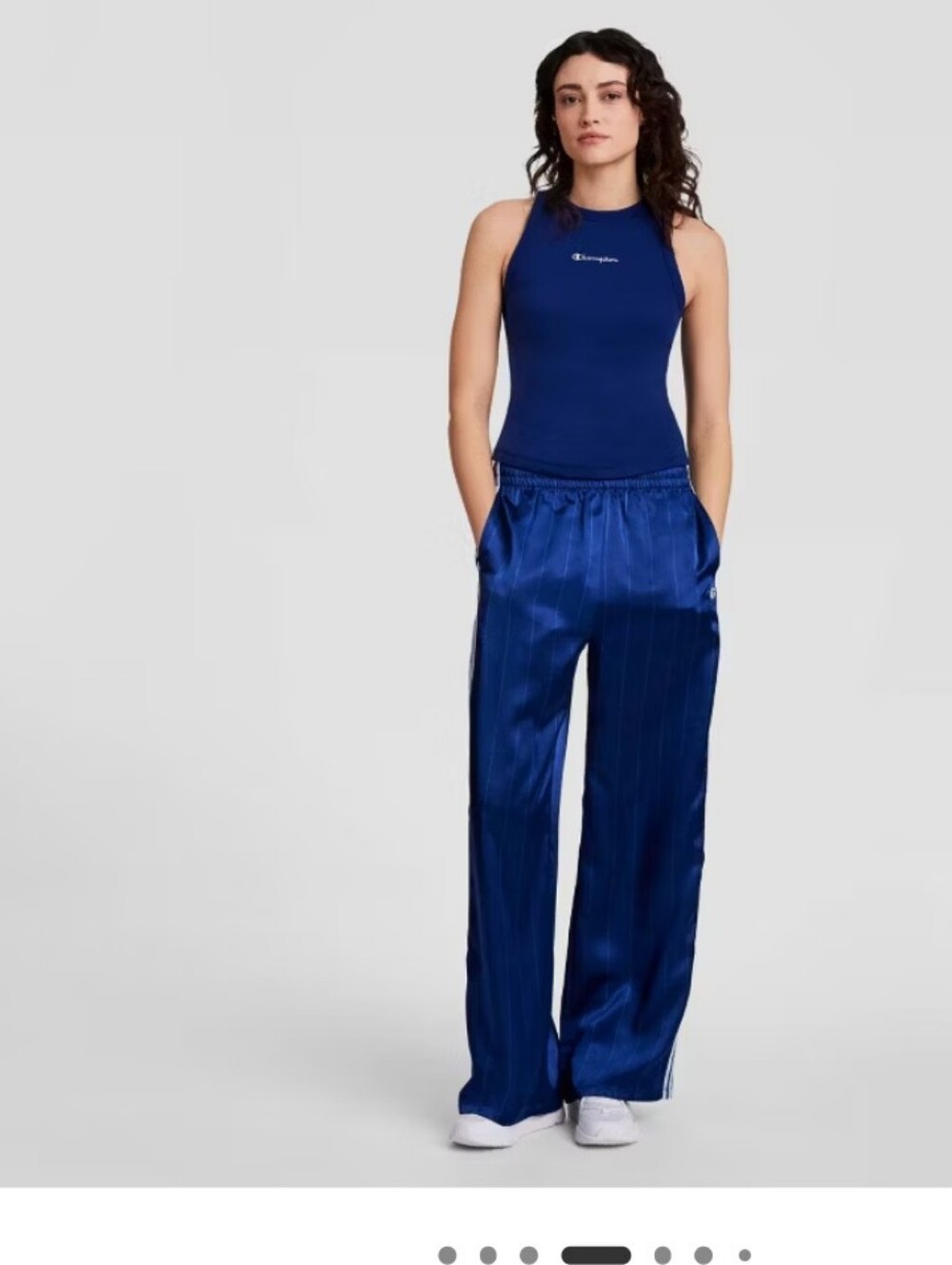 Champion Ribbed Tank Top - Picture 3 of 6